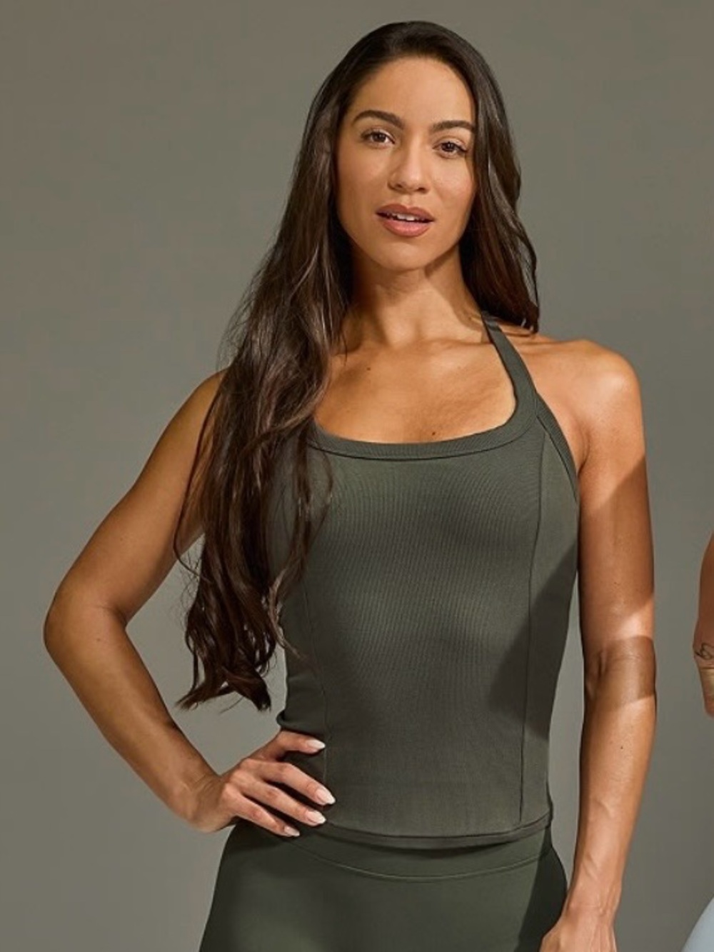Ribbed Mellow Soft Halter